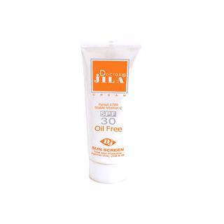 کرم ضد آفتاب  SPF30 دکتر ژیلا