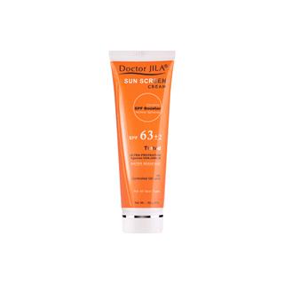 کرم ضد آفتاب SPF63 دکتر ژیلا