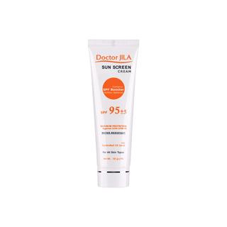 کرم ضد آفتاب SPF95 دکتر ژیلا