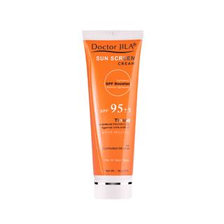 کرم ضد آفتاب SPF95 دکتر ژیلا